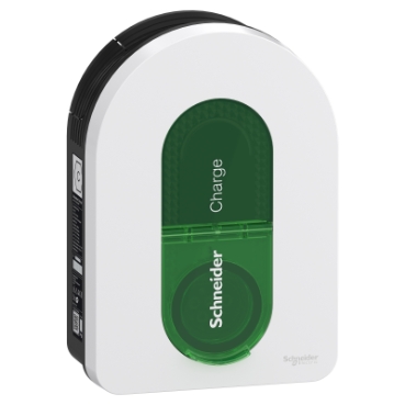 Borne de recharge Schneider Charge