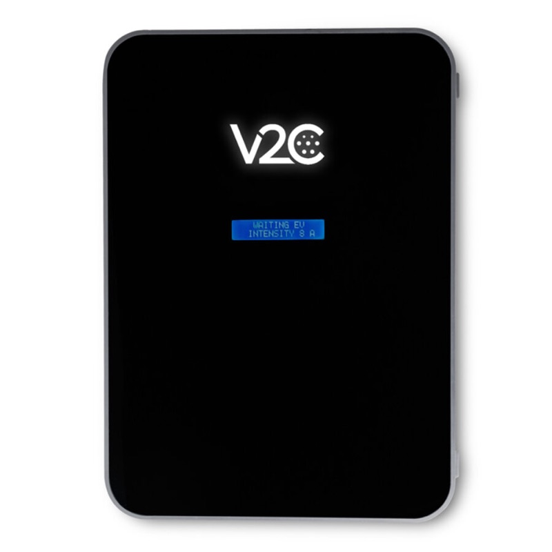 Borne de recharge V2C Trydan